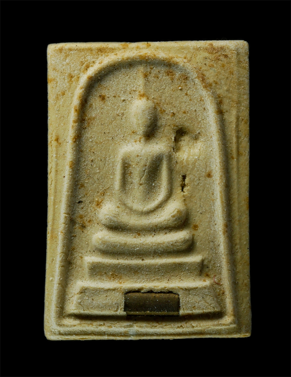 2569-06-03 (165)p.jpg - พระสมเด็จกริ่ง หลวงวพ่อคูณ ปริสุทโธ วัดบ้านไร่ จ.นครราชสีมา รุ่นคูณลาภ คูณเงิน คูณทอง ปี2536 เนื้อผงพุทธคุณ ผงว่าน ฝังตะกรุดสาริกา พระเก่าสวย มวลสารดี [..] | https://kamulet.in.th